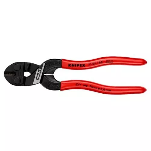 KNIPEX pince coupe boulons CoBolt - 160 mm