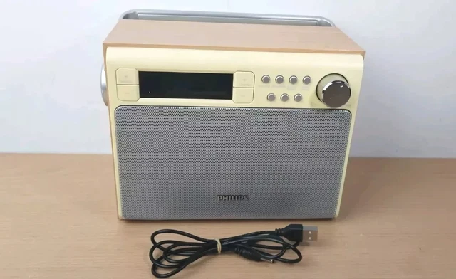 Alimentatore Per Radio Philips AE5020/AE5220 - Ricambio Affidabile!