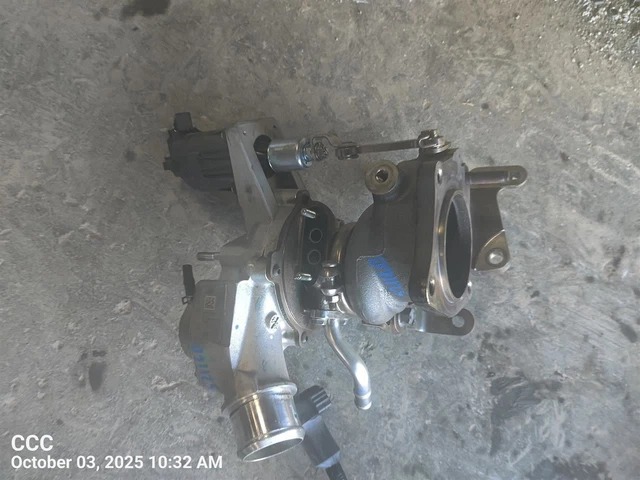 Compresseurs et pièces, Turbos, compresseurs et ETI, Système