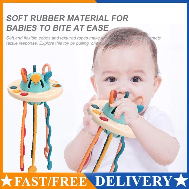 Montessori Toys Interactive Sensory Toys Toddler Games Travel Toys for Baby Kids