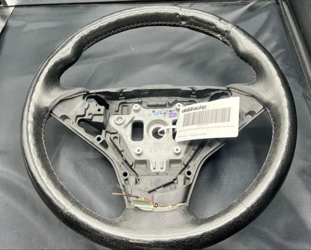 BMW M5 E60 OEM Steering Wheel 1 - Used