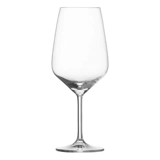 Bordeauxglas De Schott Zwiesel Serie Botón Con Línea de Llenado 6er Set