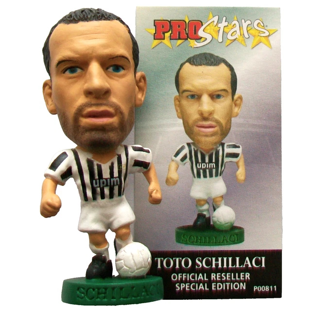 ProStars Juventus Legends 12 ユベントス　フィギュア レア物】ユベントス レジェンド12体セット コリンシアン