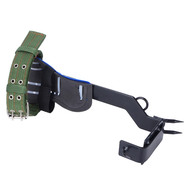 Non-Slip Tree Climbing Spikes Climbing Trees Tool For Hunting Observation