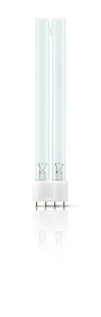 25 pz. Philips Lighting Lampada disinfezione TUV PL-L60W/4P HO 2G11 71034540