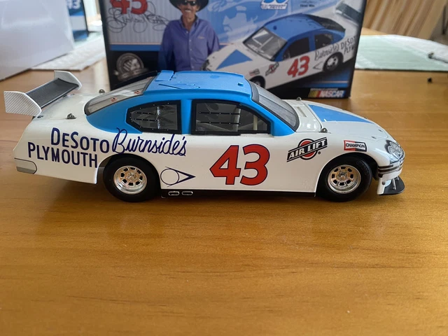 自動車 Richard Petty no.43 50th anniversary Racing Champions Richard Petty #43 50th Anniversary 12 Car
