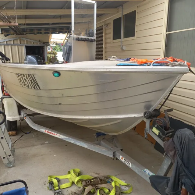 used aluminum boats for sale