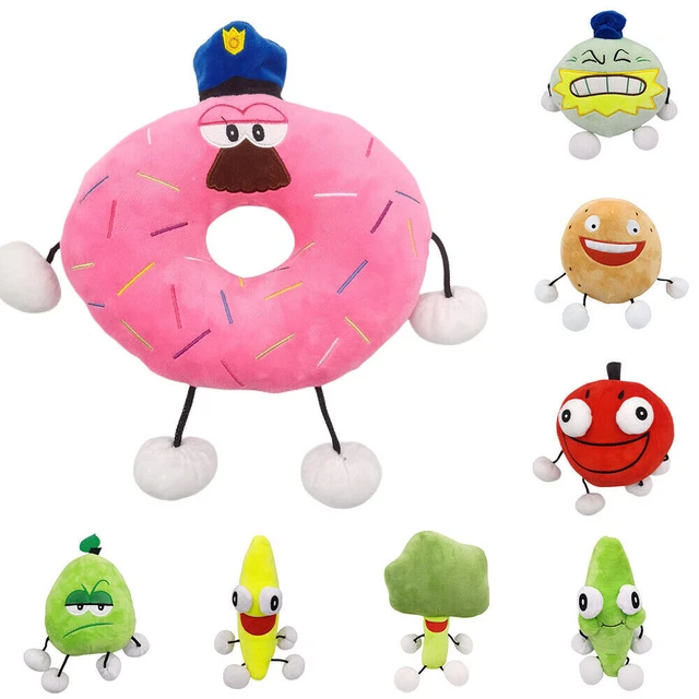 DOORS ROBLOX SEEK Plush Toy Game Creatures Plushies Cute Pillow Kids Decor  Gifts $22.08 - PicClick AU