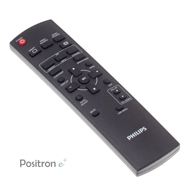 Télécommande D'origine Philips Pour TV 48PFS6719/48PFS6909 - Réf. 996590009443 - Neuf Sous Blister