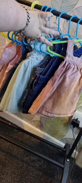 baby girls clothes 3-6 months bundle