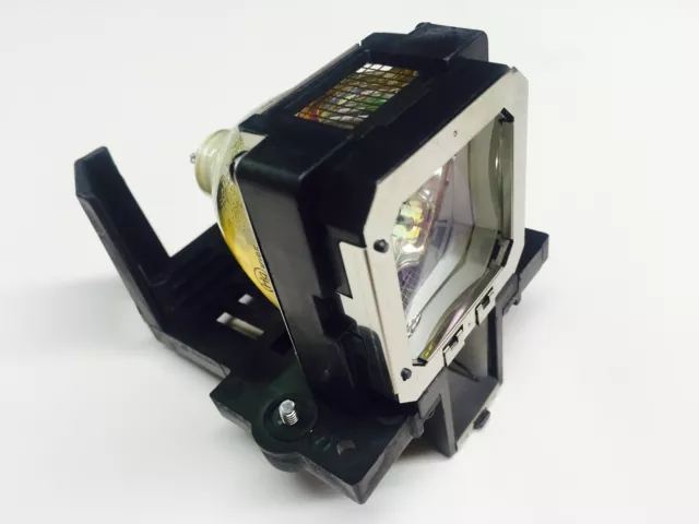 Genuine AL™ Lamp & Housing for the JVC DLA-RS40U Projector - 90 Day Warranty