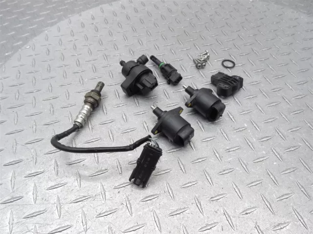 2013 13-16 BMW R1200GS Adventure O2 Oxygen Air TPS Throttle Position Sensor Lot