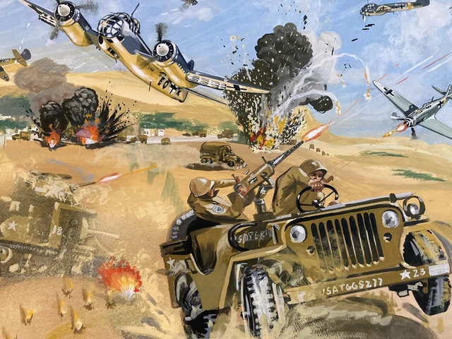Gouache Originale des Années 30 « Pierrette à l’Accordéon