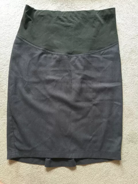 Jojo Maman Bebe - Ladies Maternity Overbump Skirt - Size 8