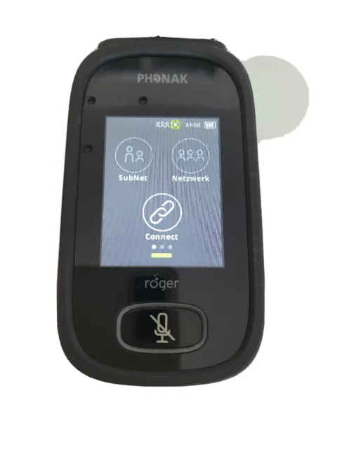 phonak roger Touchscreen Mic
