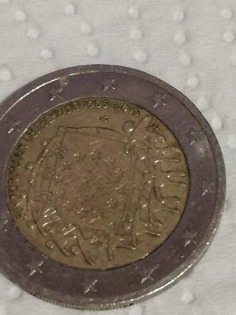 2 Euro Münze Bundesrepublik Deutschland 1985 Bis 2015 2 EURO MÜNZE Bundesrepublik Deutschland 1985-2015 EUR 200,00 - PicClick DE