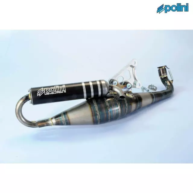 POLINI P2000295 Silencer Evolution Aerox MBK 50 Flipper 1997-2000