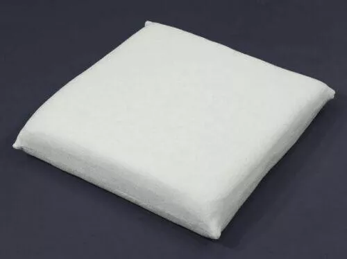 LAB-MEMORY FOAM  STD. Pillow 48cmx 78cm / Cushion Pad 18" x 18" Factory Second