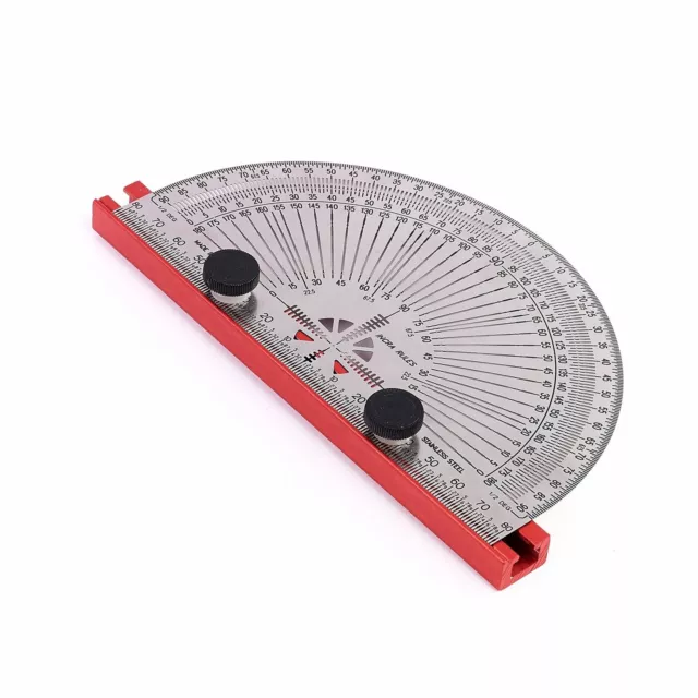 INCRA Precision Protractor and Rule 160mm including Pencil