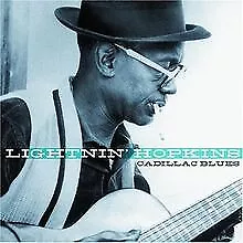 Cadillac Blues by Hopkins,Lightnin' | CD | condition very good