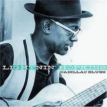 Cadillac Blues by Hopkins,Lightnin' | CD | condition very good