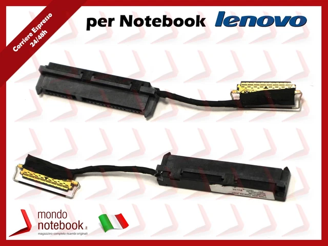 Gintai - Cavo HDD di Ricambio per Lenovo ThinkPad T470 T470P CT470 A475 T480 A485 DC02C009L30 0UR495