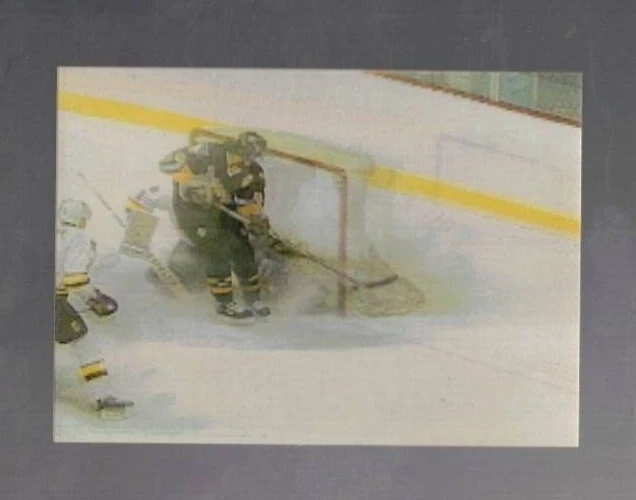 199697 PINNACLE MCDONALD'S 3D Ice Breakers MCD23 Jaromir Jagr 1.49