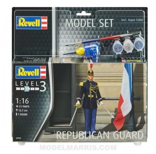 1/16 Modell Set Republican Guard Revell 62803
