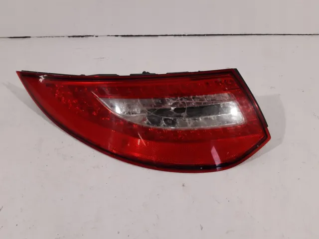 Porsche 997 Rückleuchte Led Links 99763141105 Rearlamp