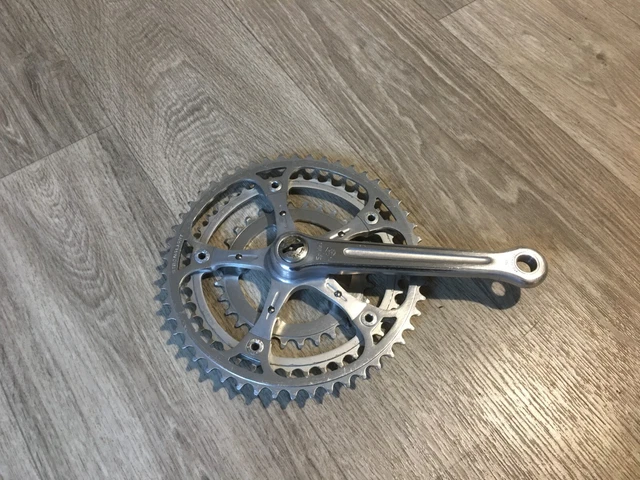 Vélo De Course Vintage – Pédalier Spidel Triple Plateau, Vélo Ancien Plein De Charme