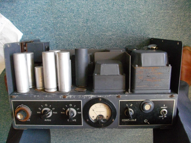 AMPLI YAMAHA RX V361 Vintage EUR 29,99 - FR