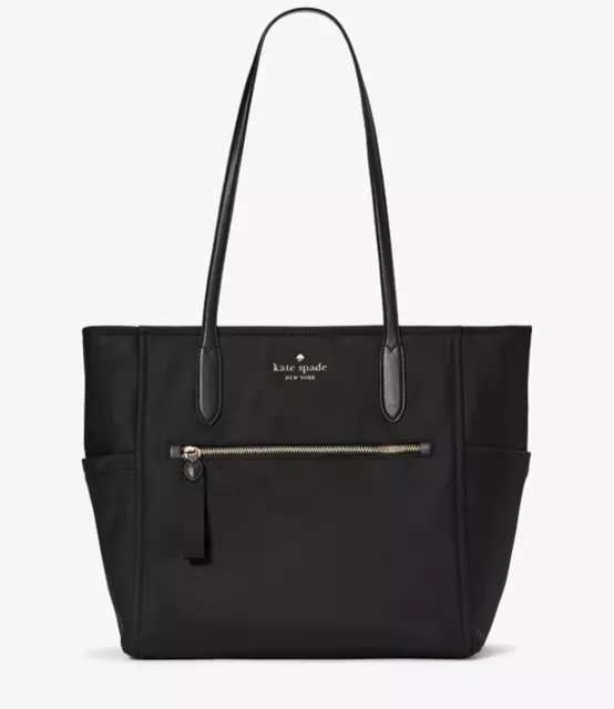 Kate Spade Chelsea Tote Black