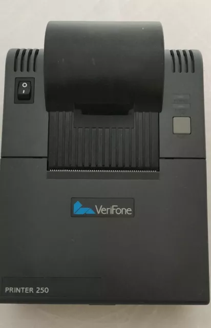 Veriphone Printer 250  Credit Card Printer