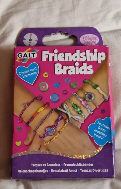 Galt Toys, Charm Bracelets, Kids Craft Kit, Ages 8 Years Plus