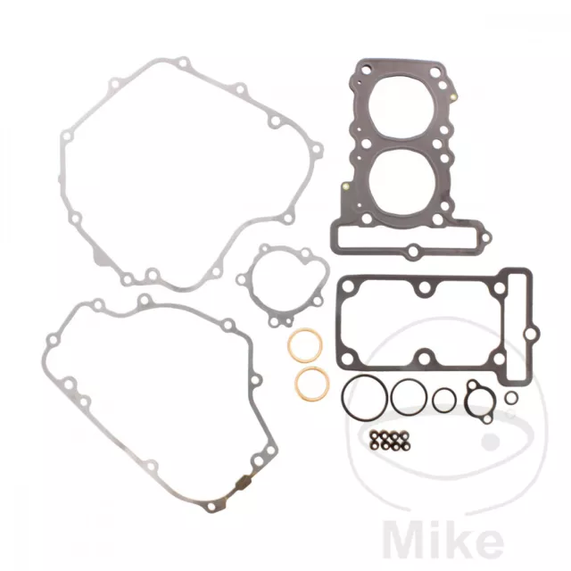 Athena Complete Gasket Kit fits Kawasaki Ninja 300 A EX Ninja Sp Ed 2014-2015