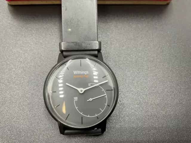 Withings Activite Pop Smart Watch  UNTESTED
