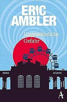 Ungewöhnliche Gefahr de Ambler, Eric | Livre | état très bon