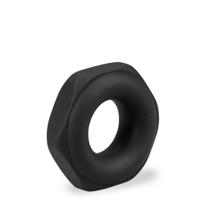 Anneau pénien en silicone médical Jojo