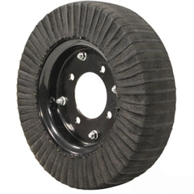 15" x 4" Fits Rotary Cutter Tail Wheel Tire Fits Bush Hog Fits Land Pride