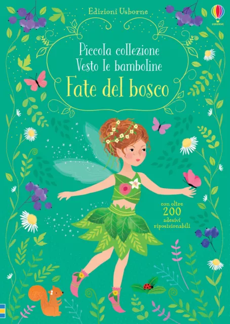 Libri Fiona Watt - Fate Del Bosco. Ediz. A Colori