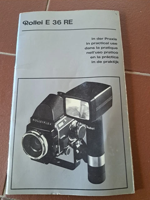 Vintage Manuals & Guides, Vintage Photography, Cameras