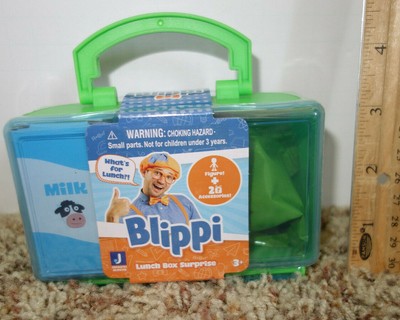 blippi zookeeper toy