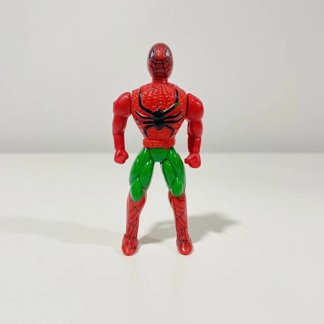 Spiderman figurine amc deals