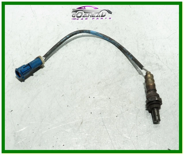 FORD FOCUS O2 OXYGEN SENSOR LAMBDA SENSOR 98AB9G444BB EYDB 1.8 16v MK1 ...