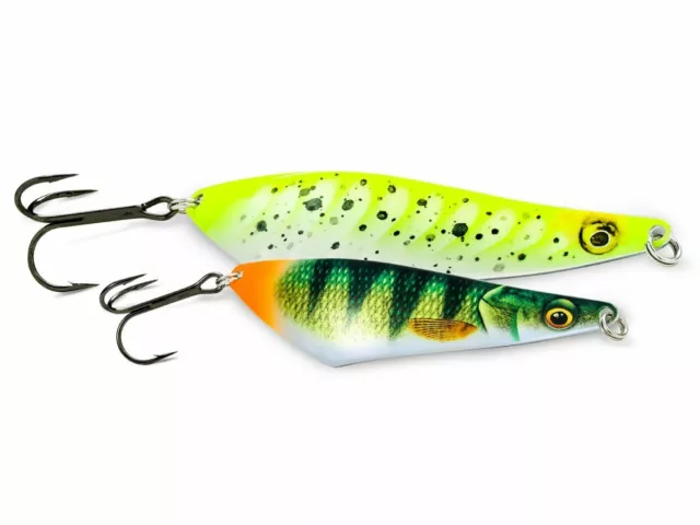 Rapala Harmaja 8.5cm 18g Coulant Leurre Cuiller Brochet Saumon Truite