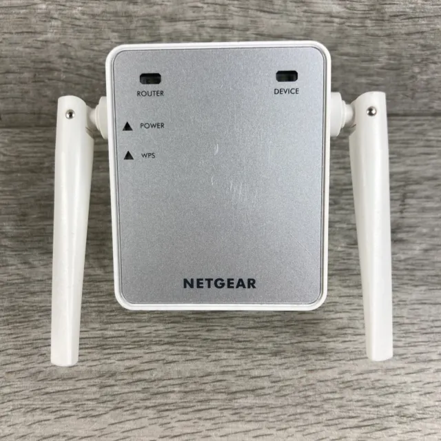 Netgear N300 WiFi Wireless Range Extender EX2700