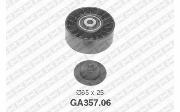 SNR Galet enrouleur pour VOLKSWAGEN GOLF BORA AUDI A3 SEAT LEON TOLEDO GA357.06