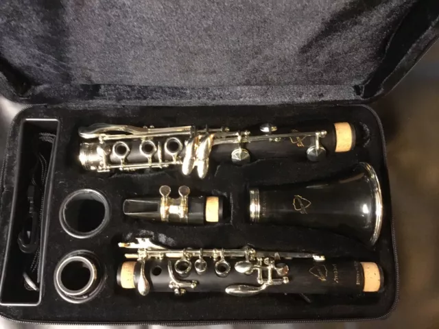 Completely Overhauled Leblanc Normandy SPECIAL Clarinet