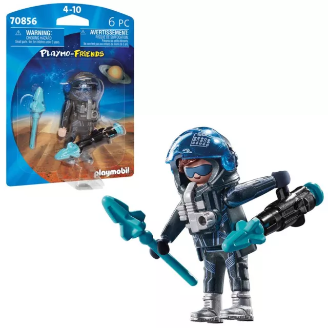 Playmobil 70856 Ranger de l'espace Figurines de Noël Jouets et Jeux Construction