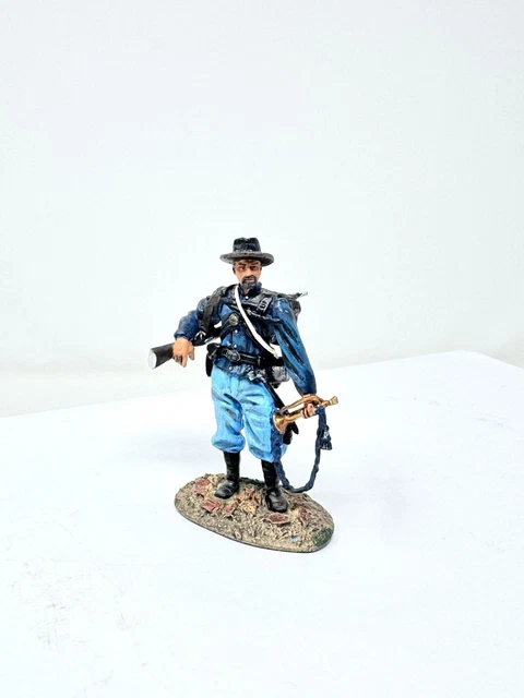 Figurine Keith Rocco ROC003 – The Burden Of Command – Édition Limitée N°133 (54mm)